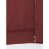 LCW Kids Bordo Kapüşonlu Erkek Çocuk Kalın Fermuarlı Sweatshirt