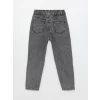 LCW Kids Karışık Paperbag Kız Çocuk Jean Pantolon