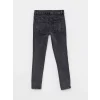 LCW Kids Mavi Basic Kız Çocuk Jean Pantolon