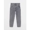 LCW Kids Mavi Pamuklu Basic Kız Çocuk Jean Pantolon