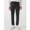 LCW Vision Antrasit Slim Fit Erkek Pantolon