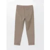 LCW Vision Bej Slim Fit Erkek Pantolon