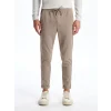LCW Vision Bej Slim Fit Erkek Pantolon