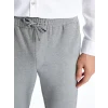 LCW Vision Gri Slim Fit Erkek Pantolon