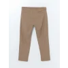 LCW Vision Kahverengi Slim Fit Erkek Pantolon