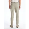 LCWAIKIKI Classic Bej Slim Fit Erkek Pantolon