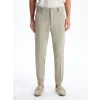 LCWAIKIKI Classic Bej Slim Fit Erkek Pantolon