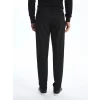 LCWAIKIKI Classic Siyah Standart Kalıp Erkek Chino Pantolon