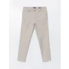LCWAIKIKI Formal Bej Slim Fit Erkek Pantolon