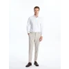 LCWAIKIKI Formal Bej Slim Fit Erkek Pantolon