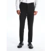 LCWAIKIKI Formal Siyah Slim Fit Erkek Pantolon