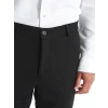 LCWAIKIKI Formal Siyah Slim Fit Erkek Pantolon