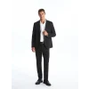 LCWAIKIKI Formal Siyah Slim Fit Erkek Pantolon