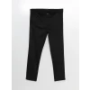 LCWAIKIKI Formal Siyah Slim Fit Erkek Pantolon