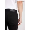 R8763 Carlo Skinny Fit Ekstra Dar Kalıp Normal Bel Ekstra Dar Paça Jean Pantolon