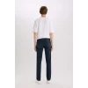 R8791 Pedro Slim Fit Dar Kalıp Normal Bel Dar Paça Jean Pantolon