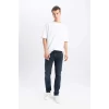 R8791 Pedro Slim Fit Dar Paça Jean Pantolon