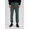 S9874 Slim Kargo Jogger Kargo Cepli Pantolon