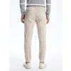 SOUTHBLUE Bej Standart Kalıp Erkek Pantolon