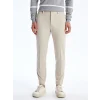 SOUTHBLUE Bej Standart Kalıp Erkek Pantolon