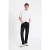 W6868 Sergio Regular Fit Normal Kalıp Normal Bel Boru Paça Jean Pantolon