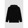 X9031 DeFactoFit Kapüşonlu Cepli Sweatshirt