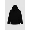 X9031 DeFactoFit Kapüşonlu Cepli Sweatshirt