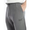 XSIDE Antrasit Standart Kalıp Erkek Kalın Jogger Eşofman Altı