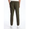 XSIDE Haki Standart Kalıp Gabardin Erkek Pantolon