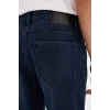 Y0369 Sergio Regular Fit Normal Kalıp Normal Bel Boru Paça Jean Pantolon