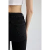Y2909 Super Skinny Fit Yüksek Bel Jean Pantolon