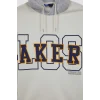 Y5640 NBA Los Angeles Lakers Boxy Fit Sweatshirt