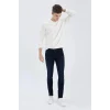 Z4588 Carlo Skinny Fit Dar Paça Jean Pantolon
