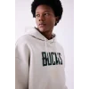 Z6053 Milwaukee Bucks Oversize Fit Sweat Shirt