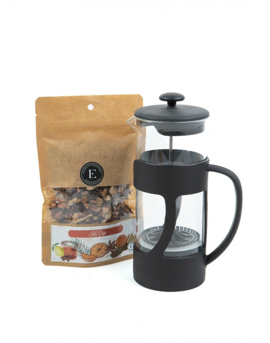 500 Ml French Press - Kış Çayı