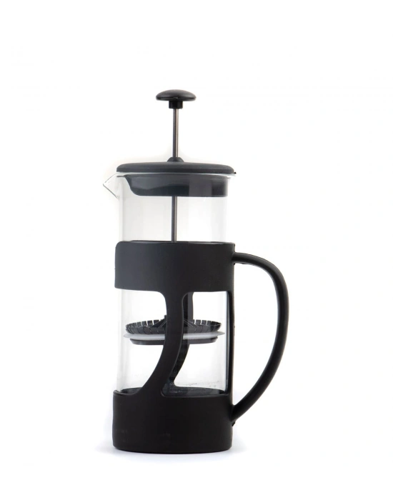 500 Ml French Press ve Filtre Kahve Siyah