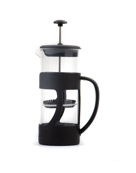 500 Ml French Press ve Single Slim Fıstıklı Kalp Çikolata