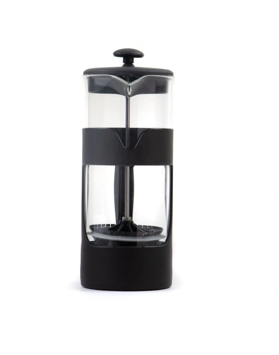 500 Ml French Press ve Single Slim Fıstıklı Kalp Çikolata