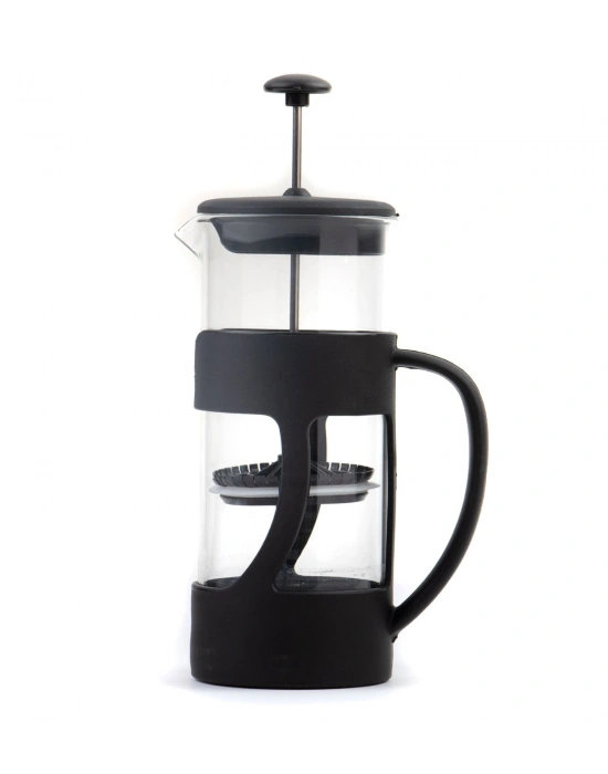 500 Ml French Press ve Single Slim Mix Madlen Siyah