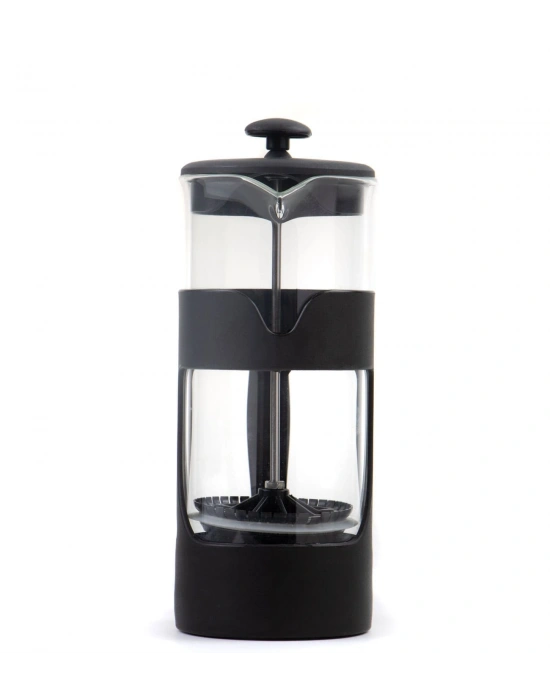 500 Ml French Press ve Single Slim Mix Madlen Siyah