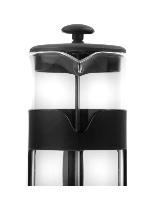 500 Ml French Press ve Single Slim Mix Madlen Siyah