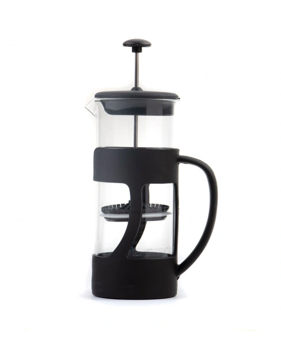 500 Ml French Press ve Sngle Slim Gül Yapraklı Lokum Gold