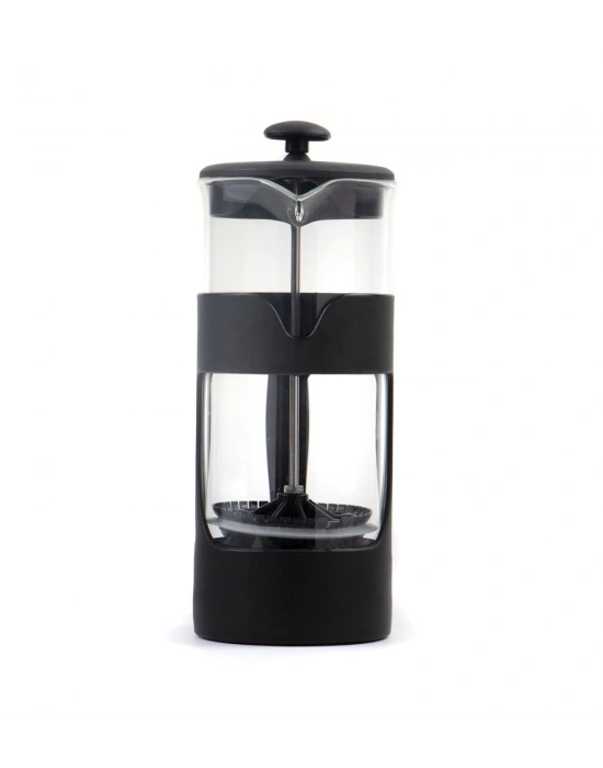 500 Ml French Press ve Sngle Slim Gül Yapraklı Lokum Gold