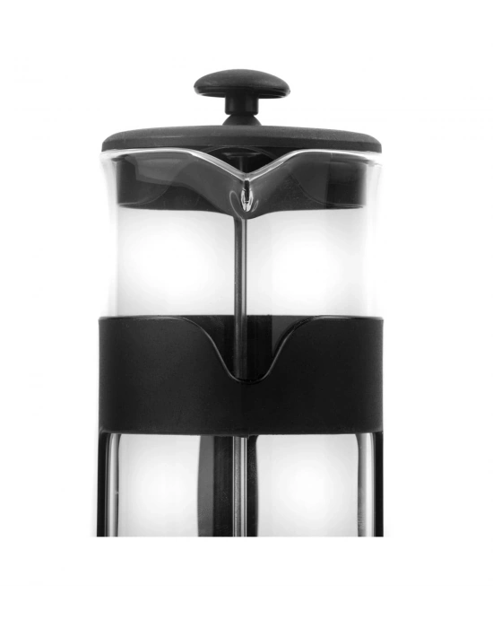 500 Ml French Press ve Sngle Slim Gül Yapraklı Lokum Gold
