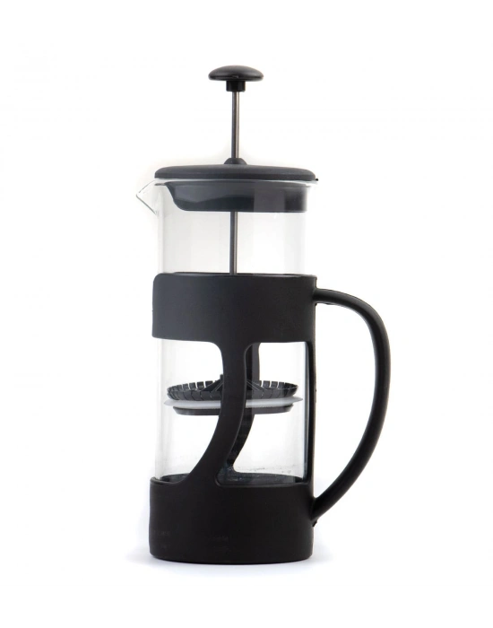 500 Ml French Press ve Türk Kahvesi Siyah