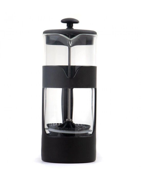 500 Ml French Press ve Türk Kahvesi Siyah