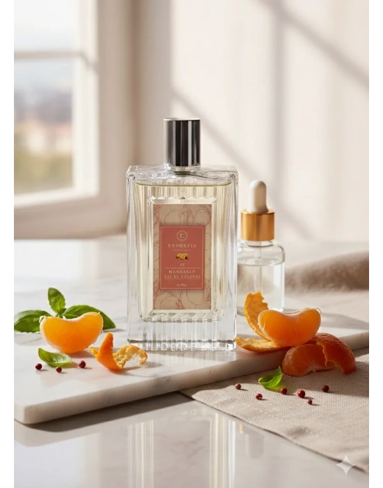 Endorfia Tangerine (Mandalina) Kolonyası 100 ml