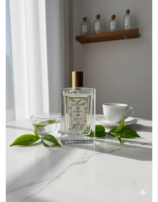 Endorfia Green Tea(yeşilçay) Kolonyası 100 ml