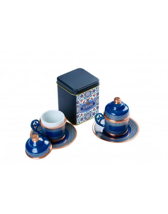 Blue Mosque Fincan Seti