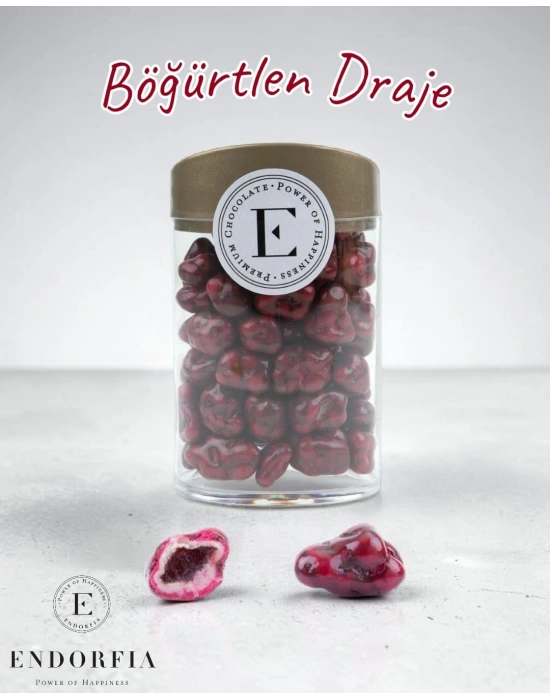 Böğürtlen Dragee Black Box